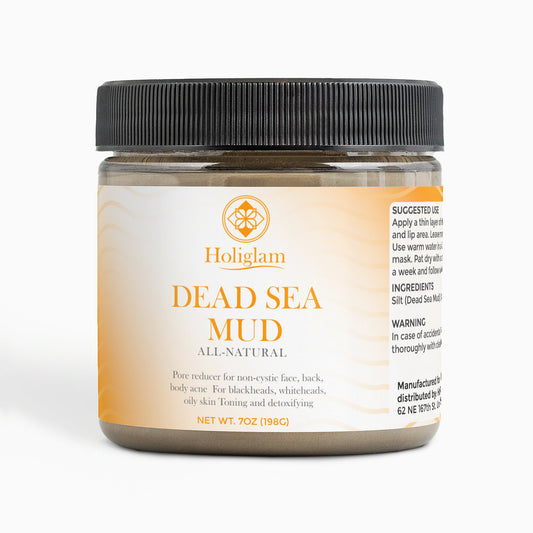 Dead Sea Mud