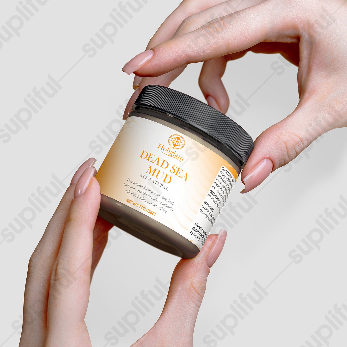 Dead Sea Mud