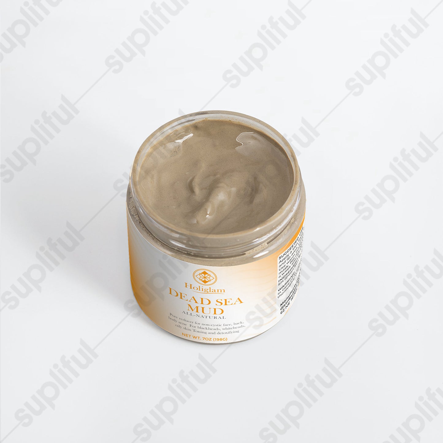 Dead Sea Mud